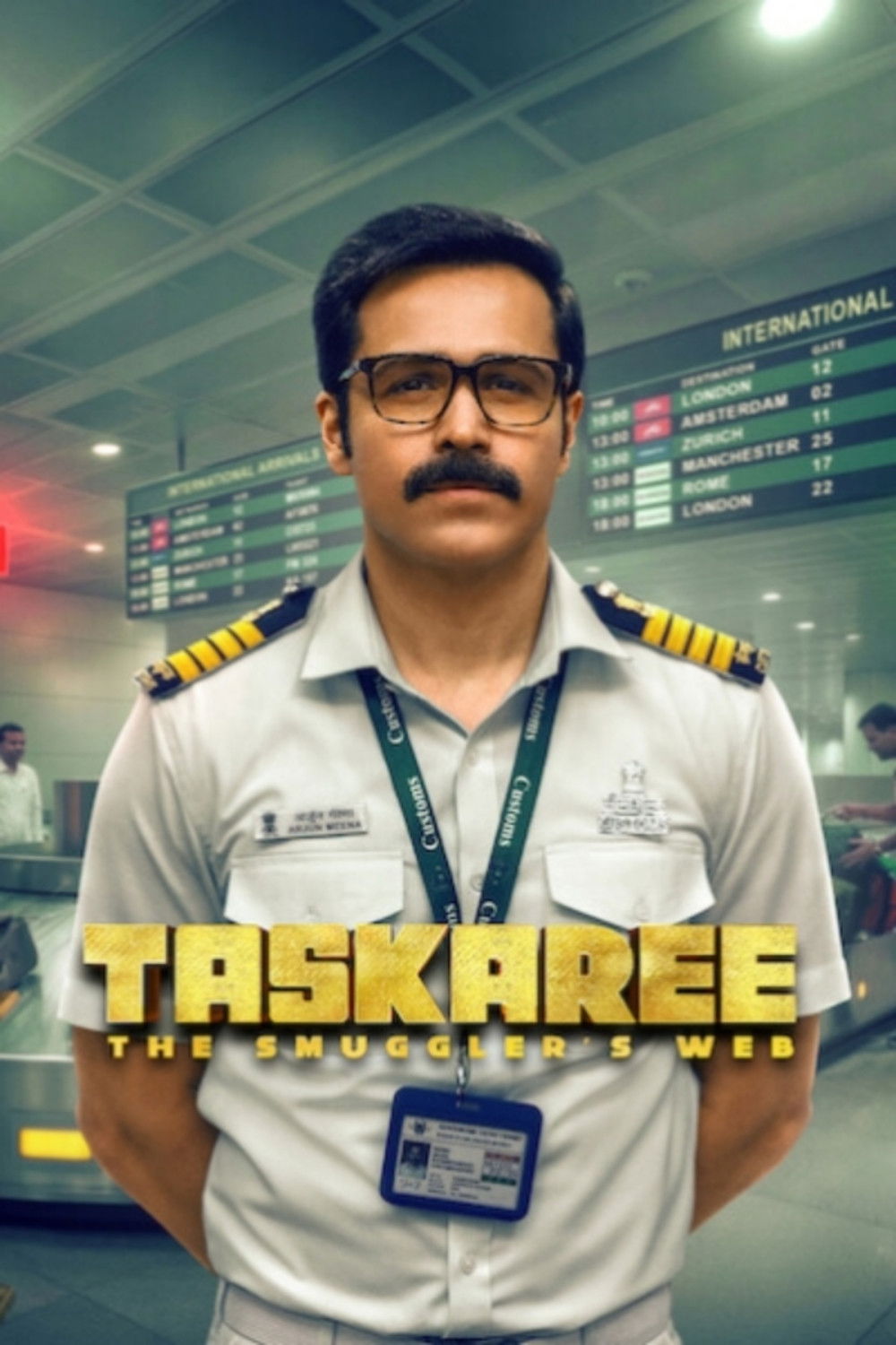 Taskaree: Mạng Lưới Buôn Lậu